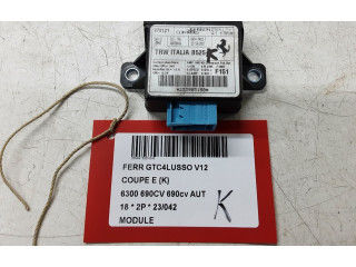 Блок управления 272121, 272121 Ferrari GTC4 Lusso