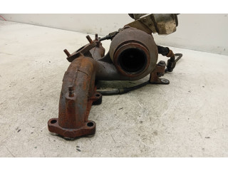  Турбина Volkswagen Touran I  038253016R, KP39A0011         