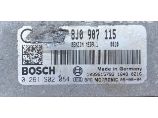 Блок управления BWA, 8J0907115   Audi TT TTS RS Mk3 8S