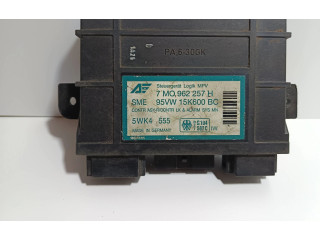 Блок комфорта 7M0962257H, 5WK4555 Seat Alhambra (Mk1)