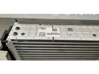 Радиатор интеркулера 9836073780   Citroen C5 Aircross  