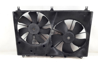 Комплект вентиляторов     159007980, 159007980    Suzuki Grand Vitara I 