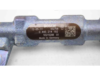 Топливная рампа 55215208 Alfa Romeo Giulietta