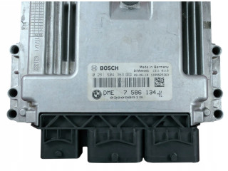 Řídící jednotka 7586134, 0261S04363   Mini One - Cooper Coupe R56 2002