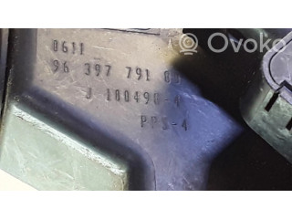 Электрический регулятор акселератора (педали)