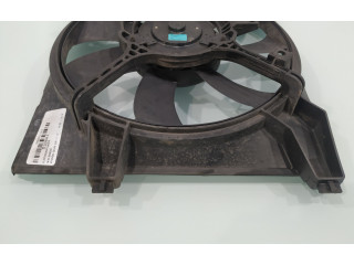 Вентилятор радиатора 253862C000 Hyundai Coupe