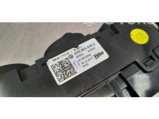 Блок управления климат-контролем 6V0820045C Skoda Fabia Mk3 (NJ)