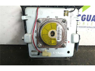 Подушка безопасности водителя SSFU5P3TEGY SsangYong Kyron