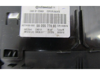 Спидометр (приборный щиток) 9823741480, 9823741480 Citroen DS3