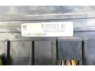 Блок предохранителей 96647287, IMPRK1192152 Chevrolet Epica