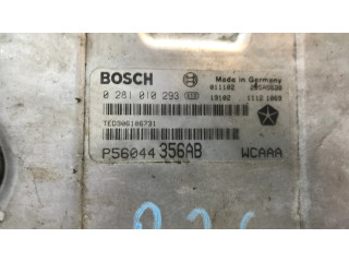 Блок управления двигателя P56044356AB Jeep Grand Cherokee (WJ)