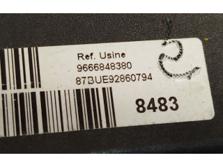 Блок АБС 9664532380, 9666848380   Peugeot  5008   -  года