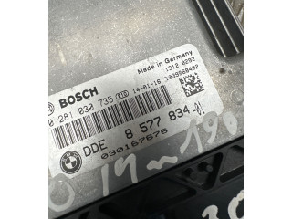 Řídící jednotka 8577834, 9325653 BMW 3 F30 F35 F31 2014