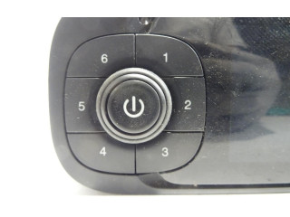 Радио/ проигрыватель CD/DVD / навигация 735716641   Fiat Panda III