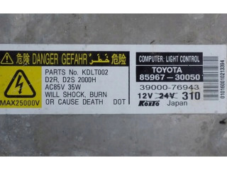 Блок управления Xenon