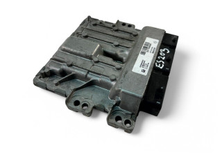 Блок управления двигателем Блок управления 237106968R, 237107137R Renault Kadjar