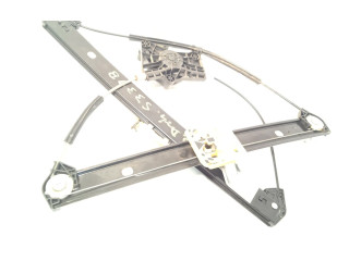 Электрический механизм для подъема окна без двигателя 81A837462, 5Q0959801B Audi Q2 - - года