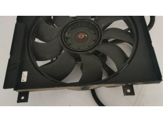 Вентилятор радиатора 25797R Jeep Grand Cherokee (WJ) 2.7