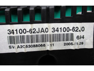 Přístrojová deska  Suzuki Swift  3410057KA0  