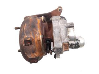 Turbodmychadlo Турбина 059145715F, 53041015281B Audi Q7 4L BUG