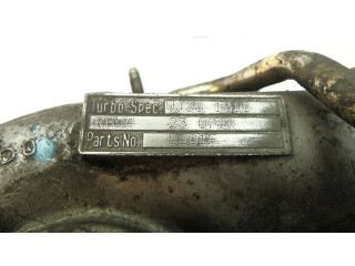  Турбина Ford Ranger  VJ381011, WE01F         