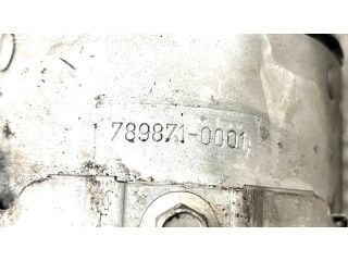 Турбина Jaguar XF 3.0 AX2Q6K682ED, 7898710001 для двигателя 306DT