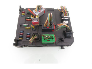 Блок комфорта 9652474680, S118085320 Citroen Xsara Picasso