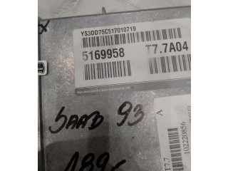 Řídící jednotka 5169958 Saab 9-3 Ver1 2001