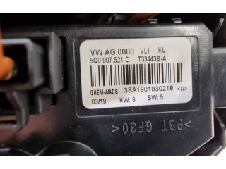 Вентилятор печки 5Q1819021H, 5Q0907521C Audi A3 S3 8V