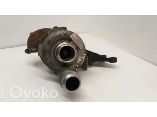 Turbodmychadlo Турбина 4M5Q6K682AG Ford Focus 1.8
