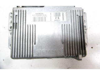 Блок управления двигателем Блок управления 96259124, 96259124   Chevrolet Matiz