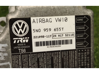Блок подушек безопасности 5N0959655T   Volkswagen PASSAT CC