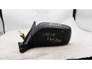 Zpětné zrcátko  Volvo 740 1991    