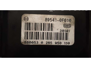 Блок АБС 895410F010   Toyota  Corolla Verso AR10  2004 - 2009 года