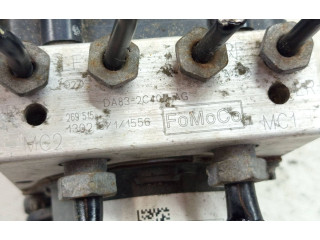Блок АБС DA83-2C405-AG, DA83-2C405-A   Ford  Flex  2008 -  года