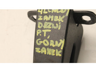 Zámek zadních dveří    Volkswagen Caddy 2014