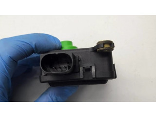 Двигатель задвижки потока воздуха