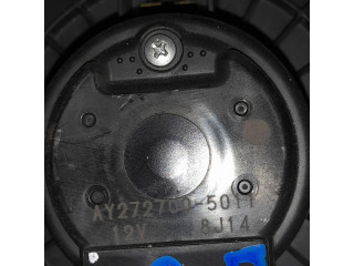 Вентилятор печки 2727005014 Dodge Caliber