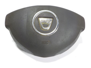 Подушка безопасности водителя 985105160R, 985105160R Dacia Lodgy