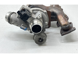  Турбина Volvo XC90  31459815, 18559700018         