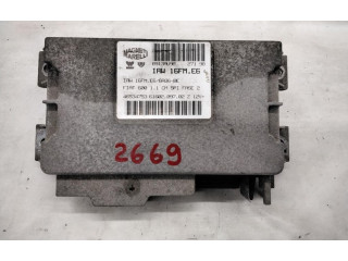 Turbodmychadlo Блок управления впрыскивания 46555916, 176B2000 Fiat Seicento/600