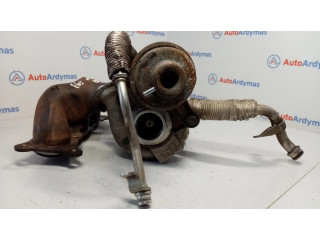 Turbodmychadlo Турбина 4564714, 11654564714 BMW 5 E60 E61 3.5 N54