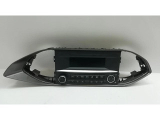 Мултифункционный включатель управления / ручка