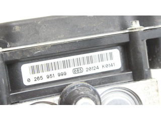 Блок АБС CX232C405BE Jaguar XF X250 2007 - 2015 года