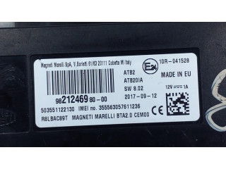 Блок управления 9821246980 Citroen C3