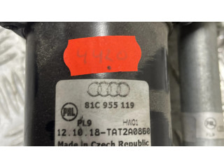 Комплект механизма стеклоочистителей