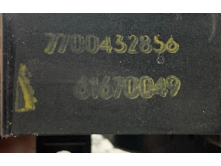 Подрулевой шлейф SRS 7700432856 Renault Clio II