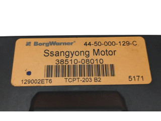 Блок управления редуктора коробки передач (раздатки) 3851008010, 129002ET6 SsangYong Rexton I