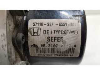 Блок АБС 56110SEFE551M1, 57110 Honda Accord 2003-2007 года