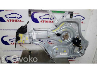 Передний механический механизм для подъема окна